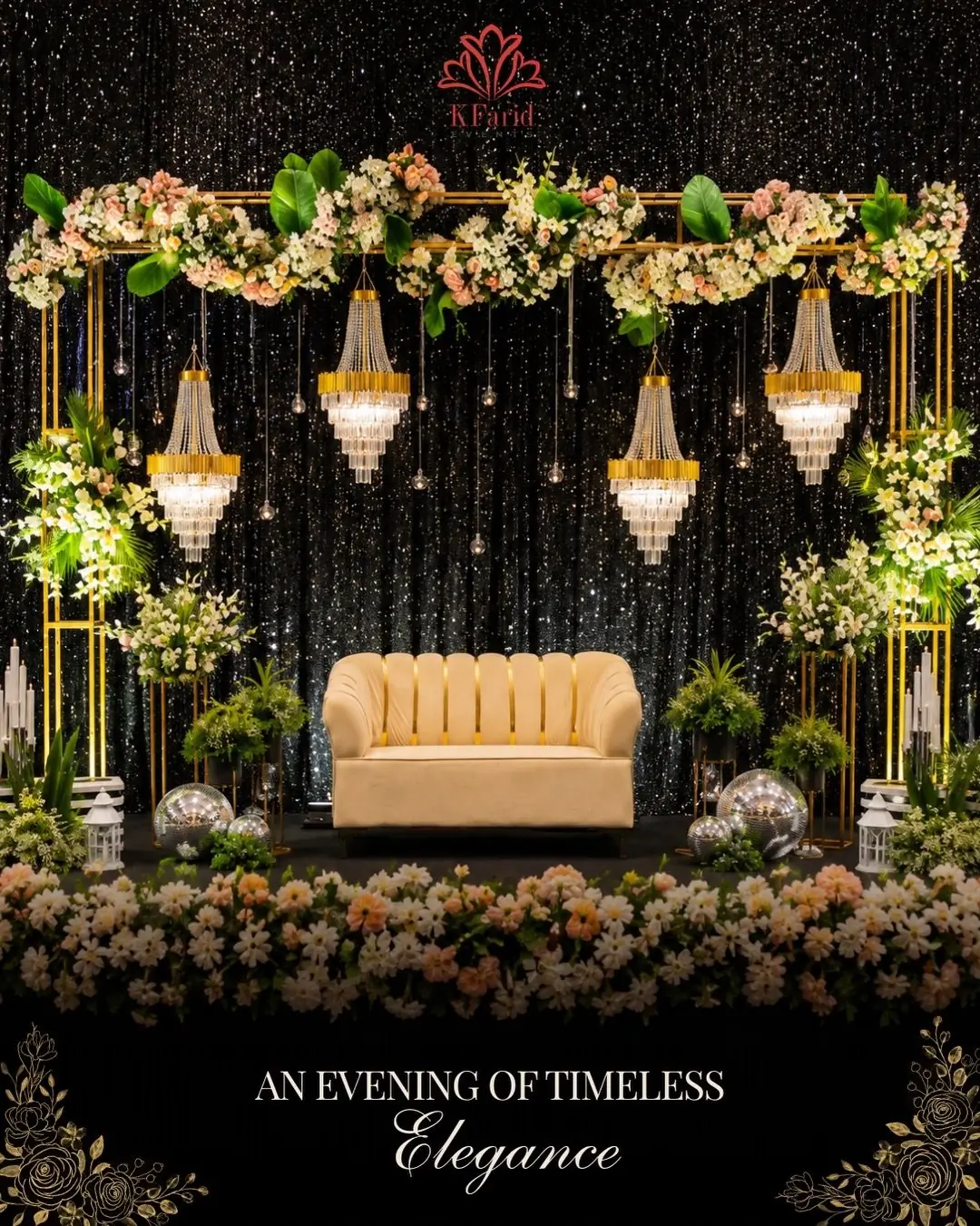 Celebration photograph by KFarid Events