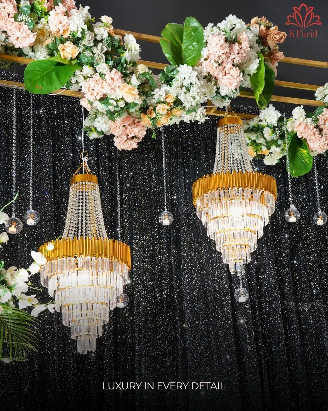 An evening of elegance
