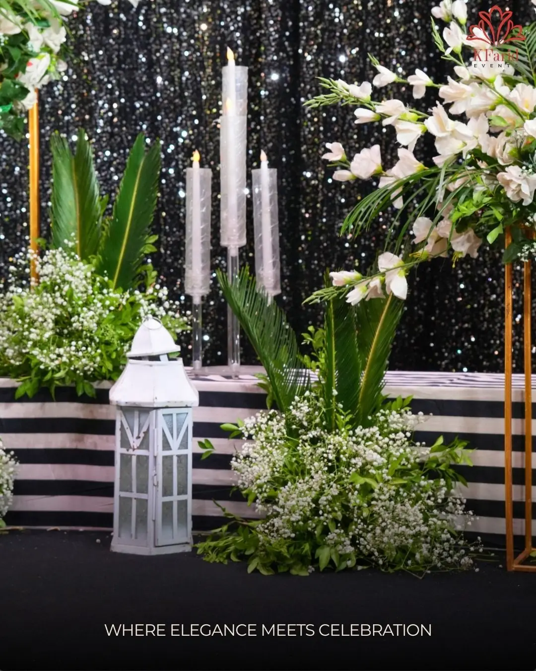 Celebration photograph by KFarid Events