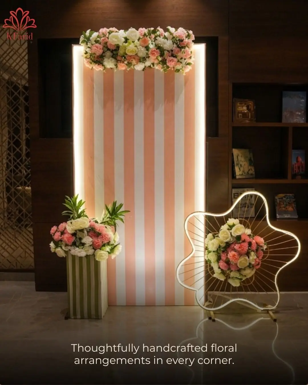 A 70th birthday celebration