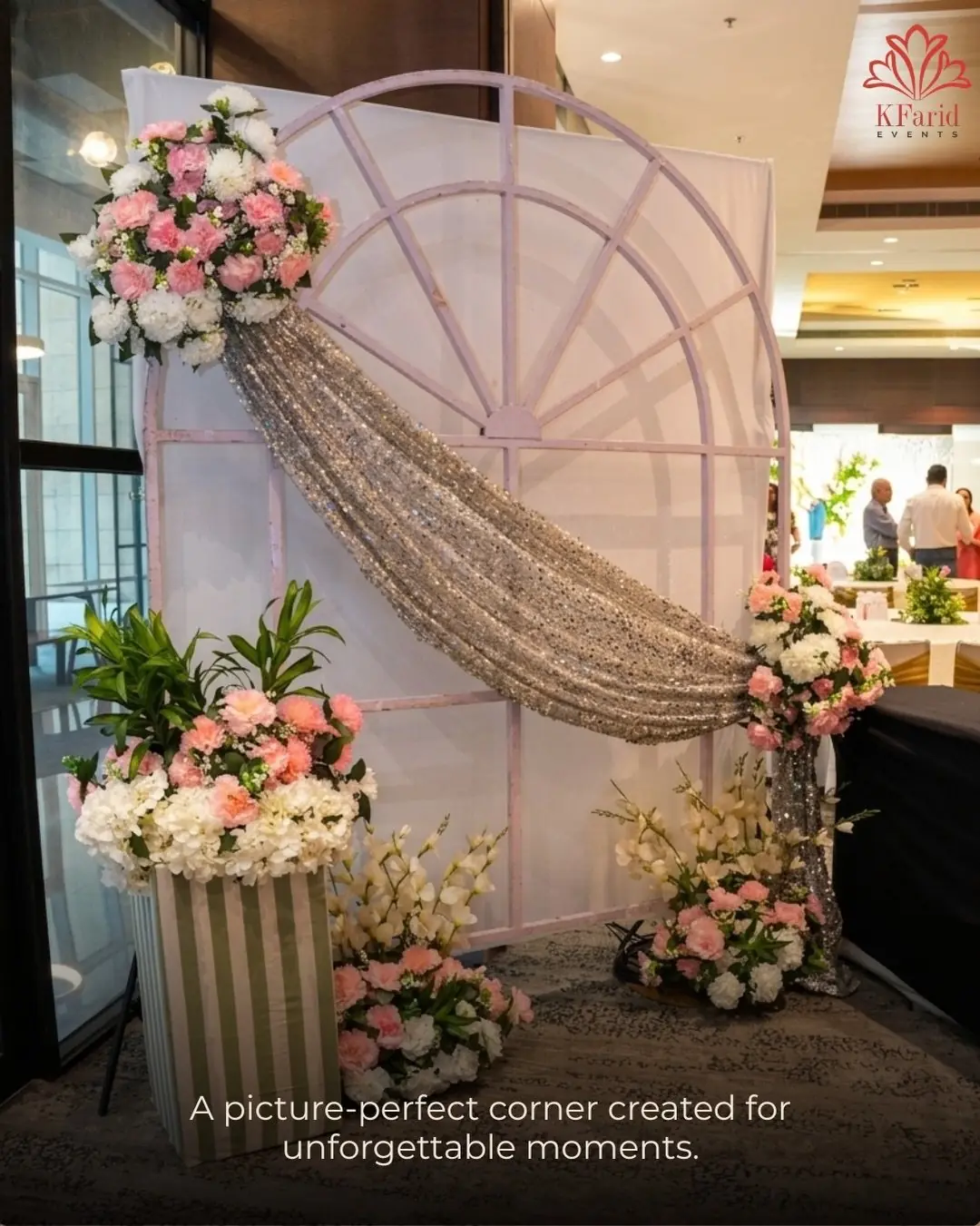 Celebration photograph by KFarid Events