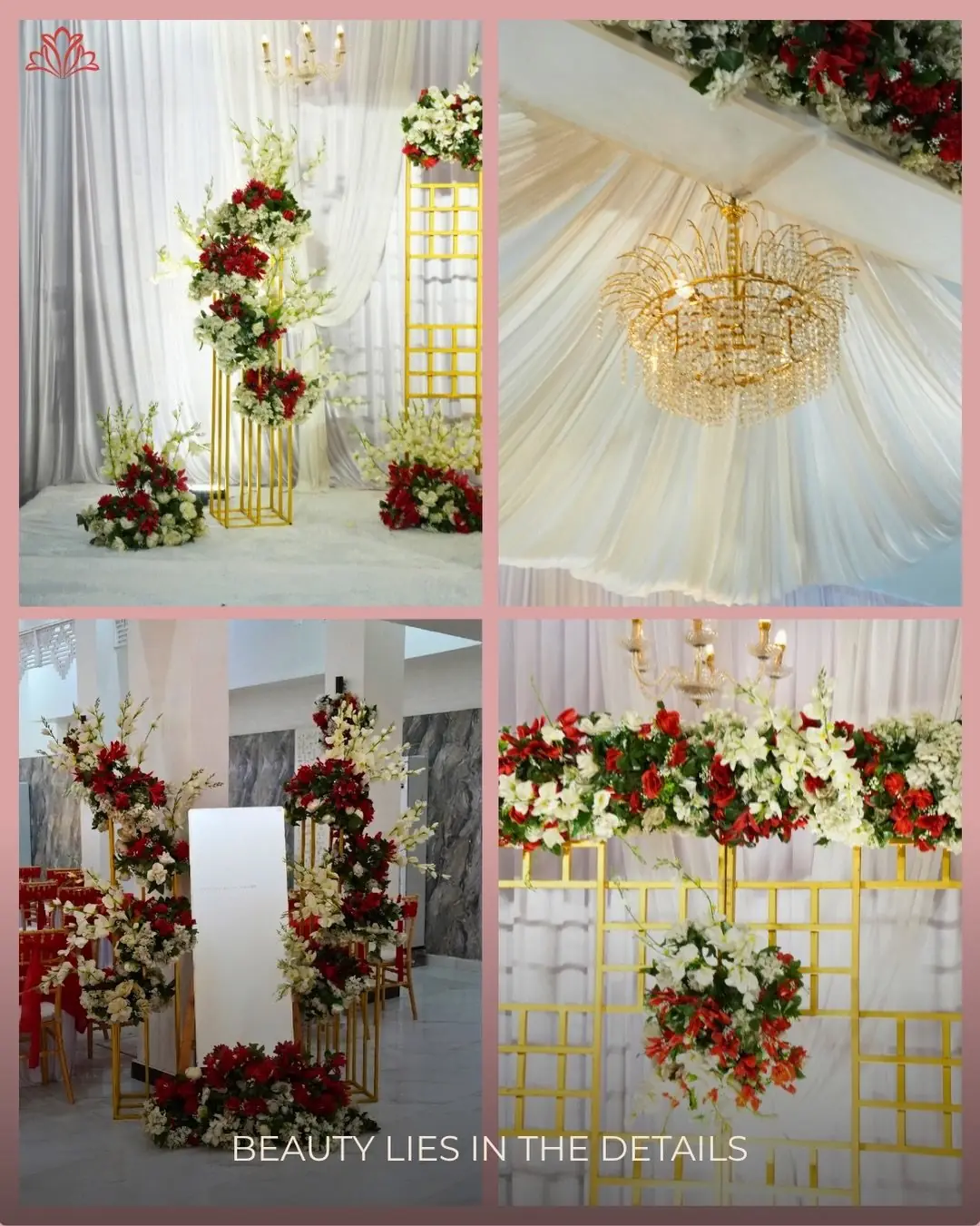 Wedding photograph by KFarid Events