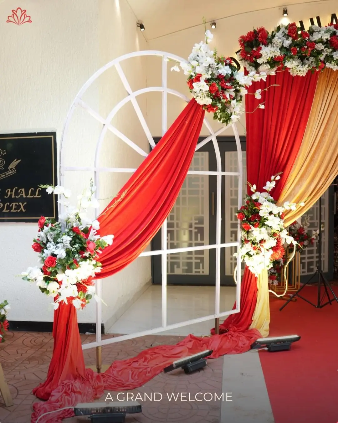 Wedding photograph by KFarid Events