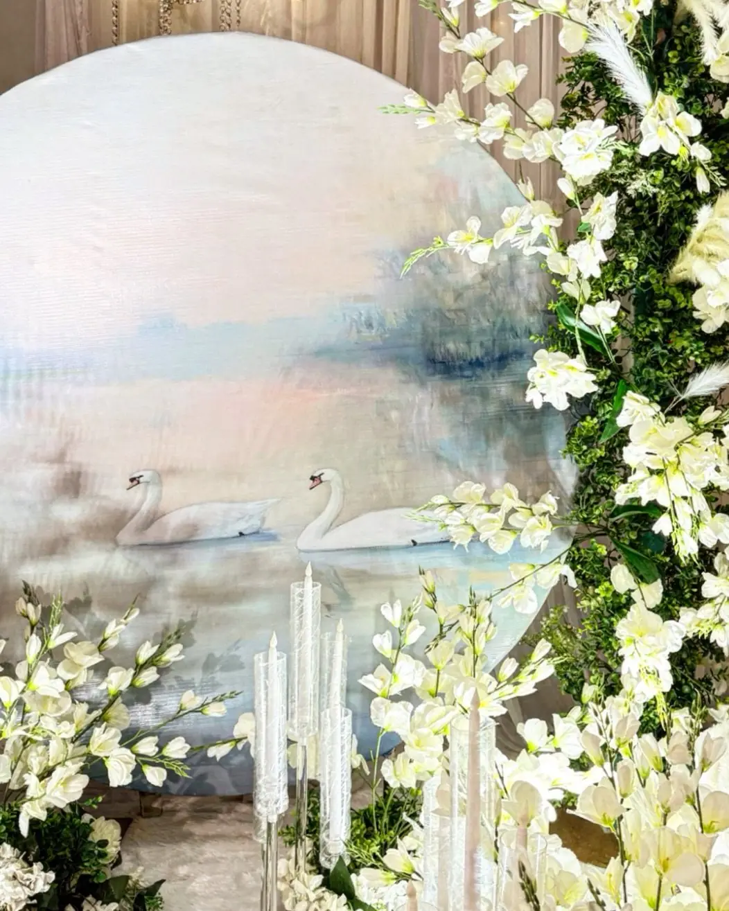 Wedding photograph by KFarid Events