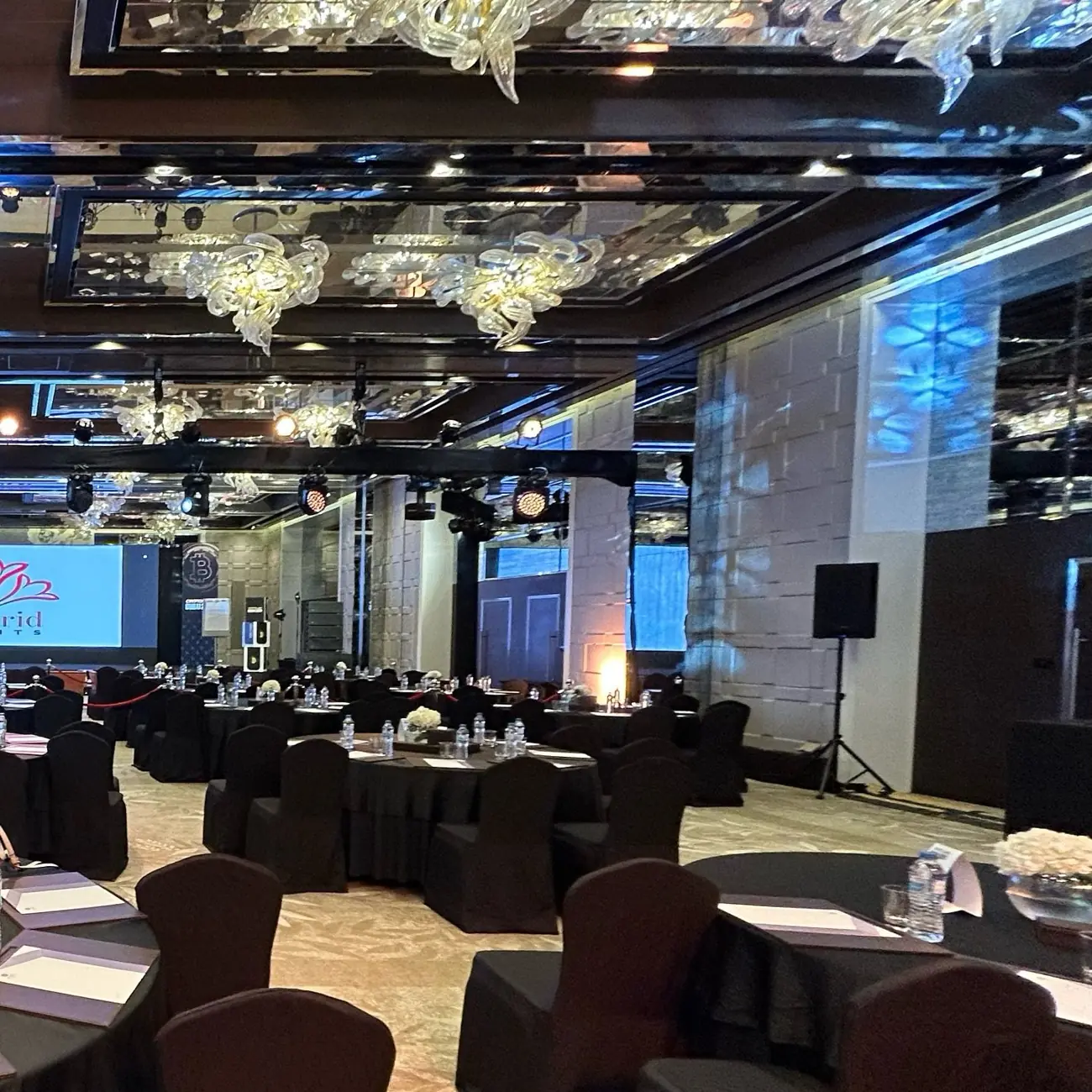 Corporate event photograph by KFarid Events
