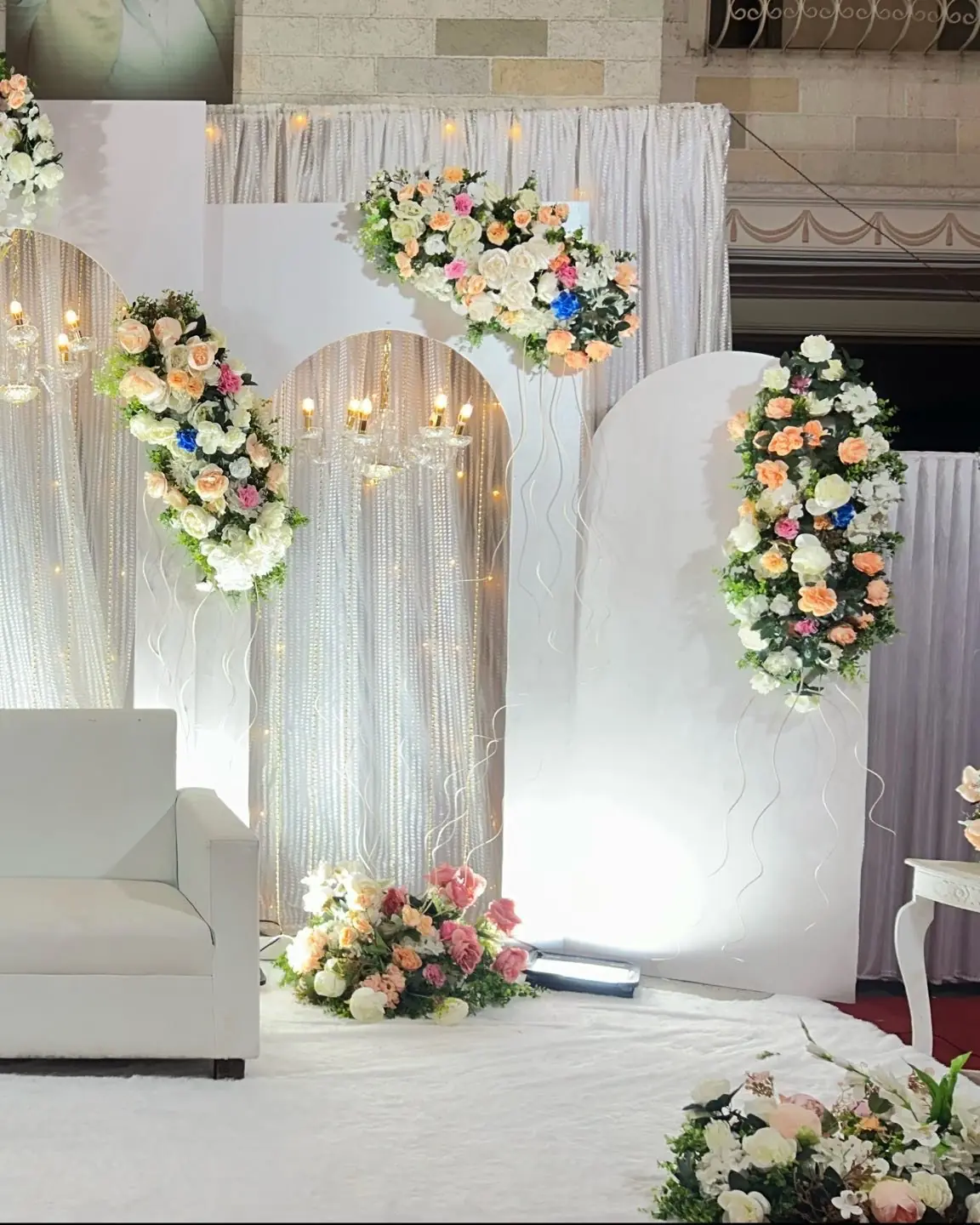 Wedding photograph by KFarid Events