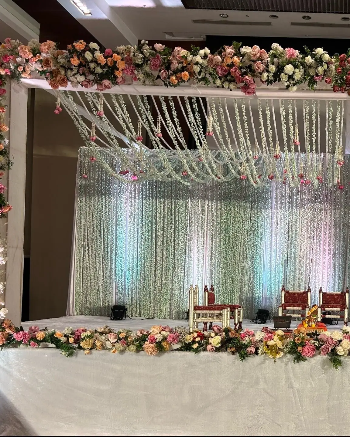 Wedding photograph by KFarid Events