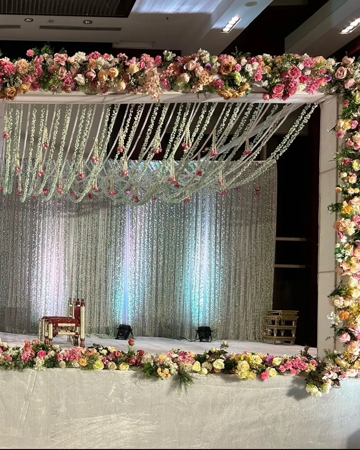 Wedding photograph by KFarid Events