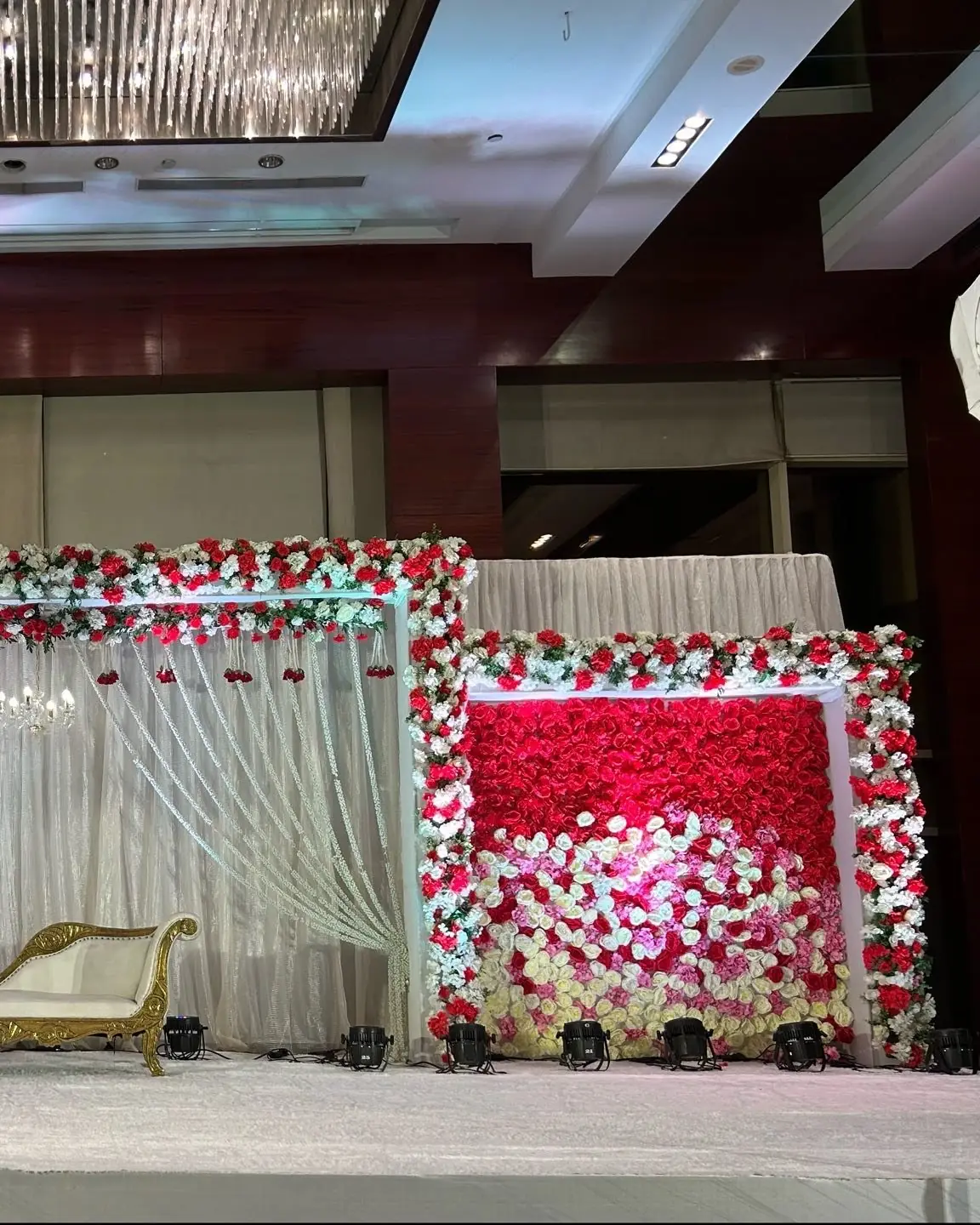 Wedding photograph by KFarid Events