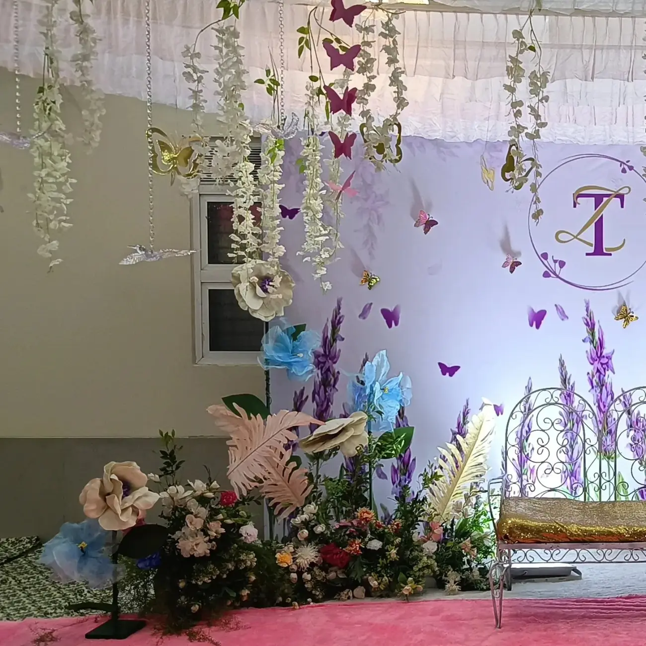 Wedding photograph by KFarid Events